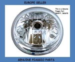 Front Headlight 58267R Genuine - Vespa Gt ZAPM31200. Fixed Price $107.19.