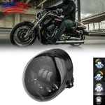 Led Headlight With Turn Signal Hi/lo Beam For Harley Davidson V-rod Vrod 2002-17. Fixed Price $95.00.