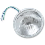 Drag Specialties Replacement Headlight With Bulb 20-0307/8-A. Fixed Price $49.42.