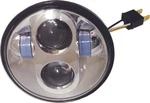 Pathfinder 3/4" Led Headlight HD5MC Chrome. Fixed Price $98.99.