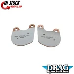 Drag Specialties Sintered Metal Brake Pads For Bdl/gma "f" Caliper. Fixed Price $63.95.