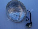 Lucas Head Lamp Light Beam Lens 7" 516798, 51801, 99-0686, 99-1156, 19-0958. Fixed Price $49.95.