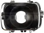 Dorman Headlight Bucket Kit For 1977 Pontiac Ventura Direct Fit. Fixed Price $86.59.