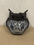 14-16 Yamaha FZ09 Front Lamp Oem Stock #0305. Fixed Price $129.99.