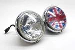Triumph Street Triple 2007 2012 Headlights T2702745 T2700634. Fixed Price $199.28.