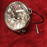 Harley Davidson 3/4 Billet Head Lamp 68593-06 #8766. Fixed Price $180.00.