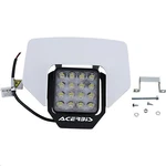 Acerbis Vsl Headlight For Husqvarna/ktm - White Motorcycle Dirt 2780480002. Fixed Price $125.83.
