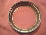 1980 Honda Custom Headlight Bucket Holder Retainer HM-18M-S. Fixed Price $14.95.