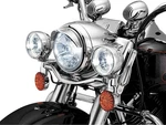 Kuryakyn Headlight Visor Motorcycle Street Bike KUR2182. Fixed Price $44.38.