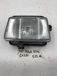 Oem 1987 Honda Elite CH250 Headlight Assembly 33100-KM1-003. Fixed Price $29.99.