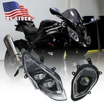 For Bmw S1000RR 2015 2016 2017 2018 Led Headlight Kit With Drl High Low Beam. Fixed Price $559.00.