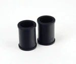 Open Box Bike It 38MM Headlight Bracket Rubbers. Fixed Price $13.88.