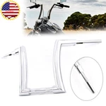 16" Rise 2" Ape Hanger Chrome For Harley Sportster Softail. Fixed Price $179.99.