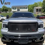 Vland Led Headlights For 2007-2013 Gmc Sierra 1500 2500HD 3500HD W/dynamic Drl. Fixed Price $634.99.