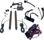 Custom Dynamics Led Turn Signal Kit CD-SXS-TAL22 For Honda. Fixed Price $389.95.