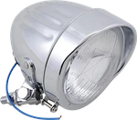 Drag Specialties 4-1/2" Spotlight With Visor HPSDS280047 Classic Design. Fixed Price $85.81.