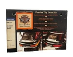 Harley-davidson Led Fender Tip Lens, Smoked And Clear 59380-05, Motorcycle Part. Fixed Price $23.99.