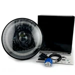 Ridroid 7"INCH Halo Led Headlights Drl Projector For Jeep Wrangler Jk Tj 97-21. Fixed Price $79.99.