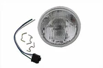Replacement Unit For 5-3/4 Headlamp Harley Davidson By V-twin. Fixed Price $37.72.