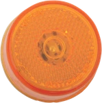Brite-lites 2-INCH Round Amber Trailer Light Model BL-TRLEDRA2. Fixed Price $18.60.