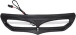 Ciro Fairing Vent Trim With Accent Lights Black W/ Leds 40012. Fixed Price $79.99.