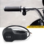 1* Motorcycle Controller Switch Fit 22MM Handlebar Horn Button Turn Signal Light. Fixed Price $10.44.
