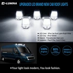 5X Led Roof Top Running Lights For Dodge Ram Promaster 1500 2500 3500 2014-2023. Fixed Price $39.99.