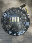Jw Speaker 7IN. 8791 Pedestal Mount Led Adaptive 2 Headlight For Motorcycle. Fixed Price $350.00.
