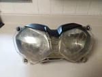 12-15 Triumph Tiger Explorer Front Lamp. Fixed Price $275.00.