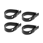 Polisport Rubber Strap QTY4 Bk 8671100004. Fixed Price $7.19.