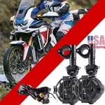 Led Auxiliary Driving Fog Lights W/wire For Bmw R1200GS Adv Headlight. Fixed Price $67.00.