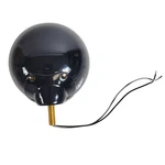 Oem Harley-davidson Touring Passing Light Housing Bucket Gloss Black 6800026A. Fixed Price $75.99.
