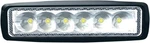 Brite-lites Driving/fog Light Bar With Leds 6". Fixed Price $53.75.