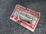 Nos Kawasaki 5X10 Headlight Screw A1 F4 F9 F11 G3SS KX125 KX250 220B0520 QTY2. Fixed Price $9.99.