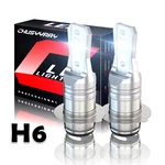 High Power Led Headlight H6 For Yamaha TTR250 1999-2006 Bulbs Lights 6000K. Fixed Price $17.77.