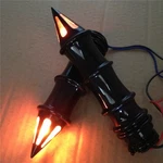 Spike Grips With Turn Signals For Suzuki Volusia 800 Boulevard C50 01-06. Fixed Price $34.78.
