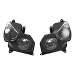 Front Headlight Assembly Fit For Kawasaki Ninja ZX14R ZX-14R Zzr 1400 2006-2011. Fixed Price $98.80.