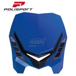 Polisport "e-blaze" Headlight Mask Led For Moto Cross Universal Blue. Fixed Price $115.15.