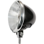 Emgo 1/2" Spotlamp Black/chrome 66-84121BC. Fixed Price $59.87.
