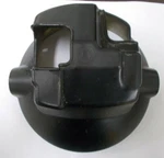 1983 Kawasaki KZ550 *stanley 001-2744* Black Headlight Bucket; (056). Fixed Price $18.00.