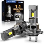 2X H7 Led Headlight Bulbs 70W 6000K For Suzuki Vstrom DL650 2017-2024 Bright. Fixed Price $24.90.