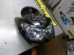 Oem Fairing Front Headlight Lamp Assembly Kawasaki 2007 2008 Z1000 Black. Fixed Price $129.99.