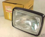 Kawasaki ZX550 Gpz 84-85 Nos Head Lamp 23004-1169. Fixed Price $175.00.