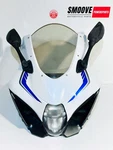 2018 2017-2025 Suzuki GSXR1000 Oem Front Headlight W/ Cowling & Windshield White. Fixed Price $999.99.