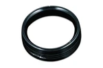 Kuryakyn 7" Headlight Trim Ring Black #7276 Harley Davidson. Fixed Price $75.99.