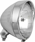 3/4IN. Chrome Grooved Headlight Harddrive 820-0305C. Fixed Price $151.95.