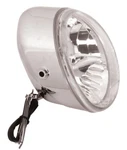 New Chrome Headlight Assembly For Harley Davidson V-rod Custom. Fixed Price $183.00.