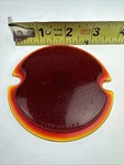 Tail & Stop Light Lens Nos Stimsonite 1539-5 Ford 1933. Fixed Price $19.99.