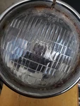 Harley-davidson Sportster Headlight 938 006-00 (box Mw). Fixed Price $15.79.