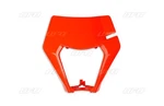 30373-FRONT Number Holder Ufo Compatible With Ktm 250 Xc-f. Fixed Price $45.12.